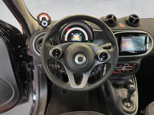 Smart Forfour EQ Passion