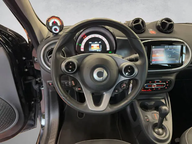 Smart Forfour EQ Passion