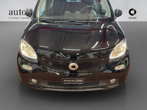 Smart Forfour EQ Passion