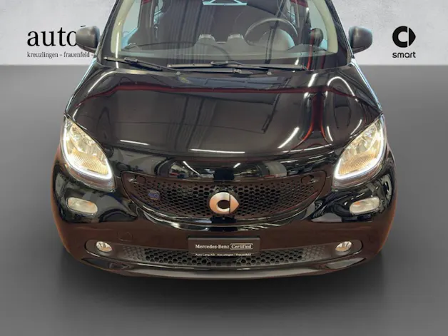 Smart Forfour EQ Passion