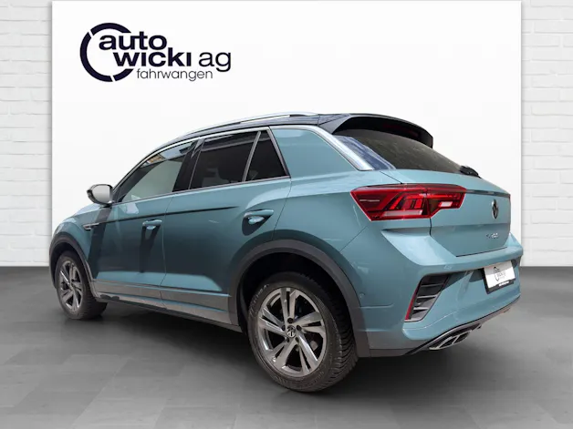 VW T-Roc 1.5 TSI R-Line DSG