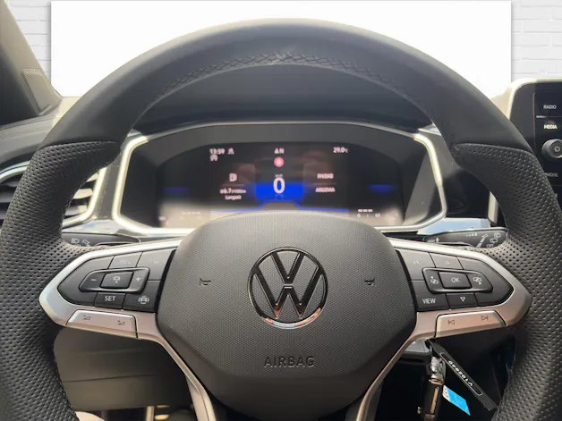 VW T-Roc 1.5 TSI R-Line DSG