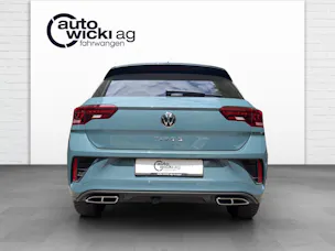 VW T-Roc 1.5 TSI R-Line DSG