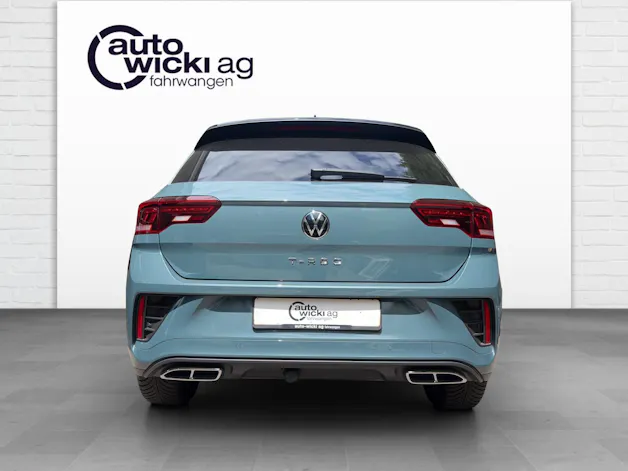 VW T-Roc 1.5 TSI R-Line DSG
