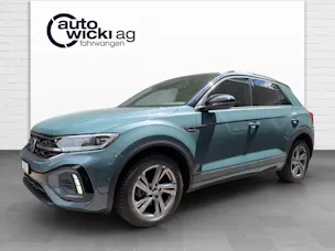 VW T-Roc 1.5 TSI R-Line DSG