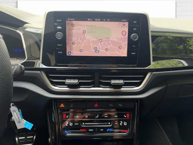 VW T-Roc 1.5 TSI R-Line DSG