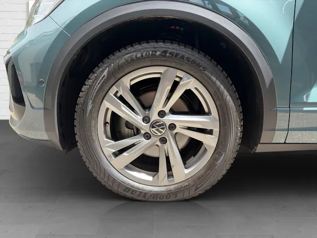 VW T-Roc 1.5 TSI R-Line DSG