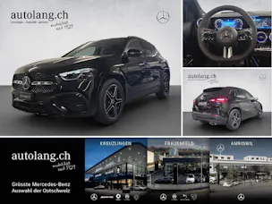 MERCEDES-BENZ GLA 200 AMG Line Night Star