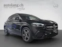 Mercedes-Benz GLA 200 AMG Line Night Star