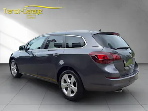 Opel Astra Sports Tourer 1.6 T eTEC Sport