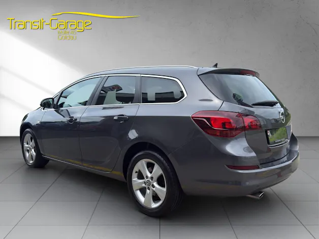 Opel Astra Sports Tourer 1.6 T eTEC Sport