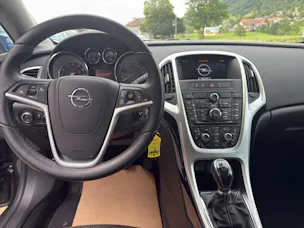 Opel Astra Sports Tourer 1.6 T eTEC Sport