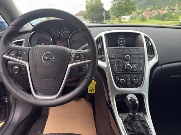 Opel Astra Sports Tourer 1.6 T eTEC Sport