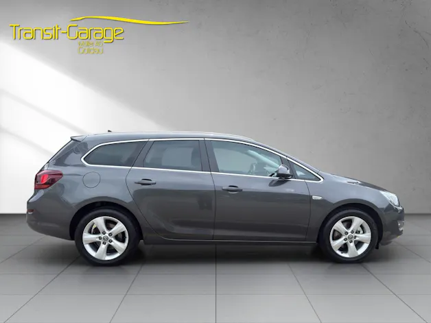 Opel Astra Sports Tourer 1.6 T eTEC Sport