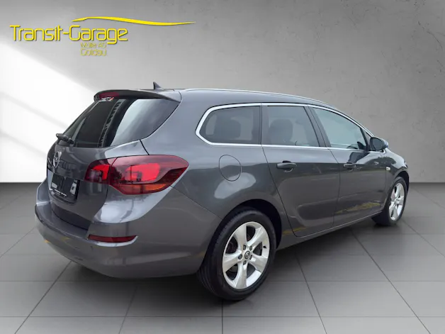 Opel Astra Sports Tourer 1.6 T eTEC Sport