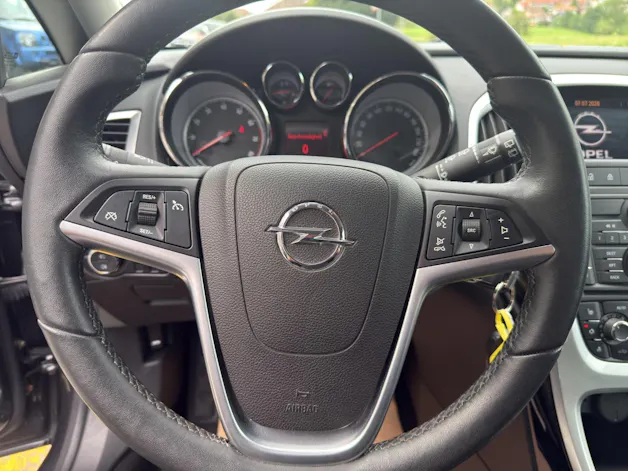 Opel Astra Sports Tourer 1.6 T eTEC Sport