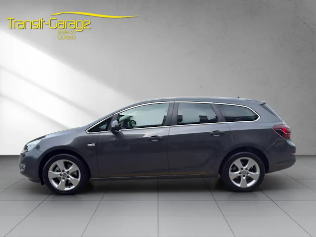 Opel Astra Sports Tourer 1.6 T eTEC Sport
