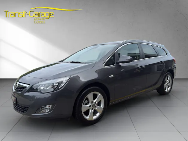 Opel Astra Sports Tourer 1.6 T eTEC Sport