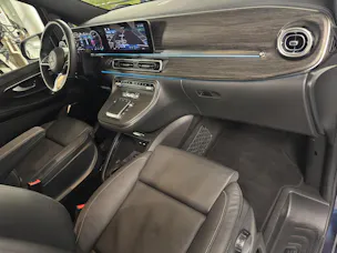MERCEDES-BENZ V 250 d Avantgarde 4Matic Lang