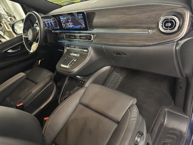 MERCEDES-BENZ V 250 d Avantgarde 4Matic Lang