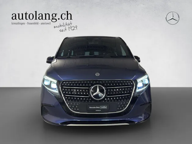 MERCEDES-BENZ V 250 d Avantgarde 4Matic Lang