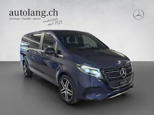 Mercedes-Benz V 250 d Avantgarde 4Matic Lang