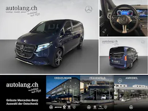 MERCEDES-BENZ V 250 d Avantgarde 4Matic Lang