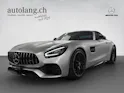 Mercedes-Benz AMG GT C Roadster