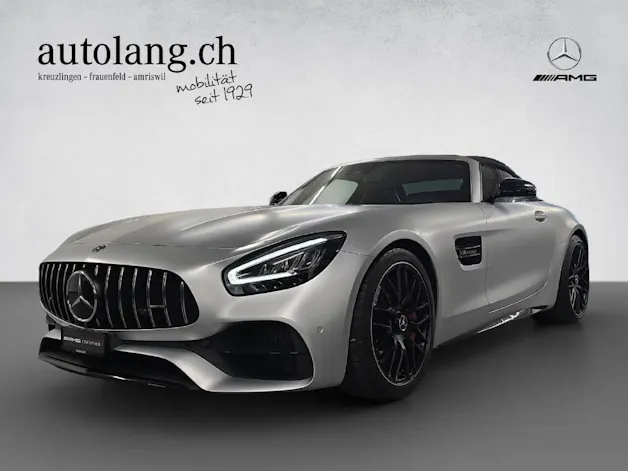 Mercedes-Benz AMG GT C Roadster