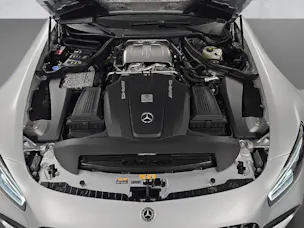 Mercedes-Benz AMG GT C Roadster