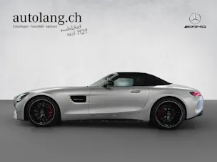 Mercedes-Benz AMG GT C Roadster