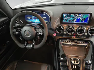 Mercedes-Benz AMG GT C Roadster