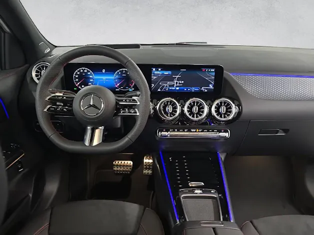 Mercedes-Benz GLA 250 AMG Line 4Matic Swiss Star