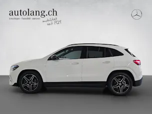 Mercedes-Benz GLA 250 AMG Line 4Matic Swiss Star