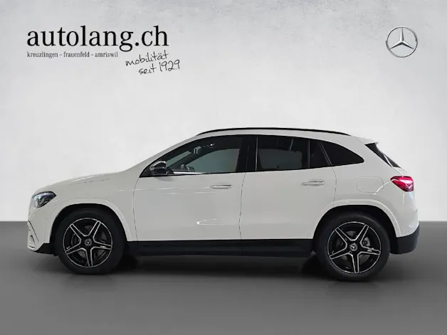 Mercedes-Benz GLA 250 AMG Line 4Matic Swiss Star