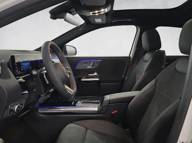 Mercedes-Benz GLA 250 AMG Line 4Matic Swiss Star