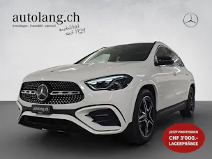 Mercedes-Benz GLA 250 AMG Line 4Matic Swiss Star