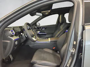 MERCEDES-BENZ C 220 d AMG Line 4Matic Swiss Star T- Modell