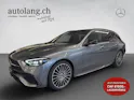 MERCEDES-BENZ C 220 d AMG Line 4Matic Swiss Star T- Modell