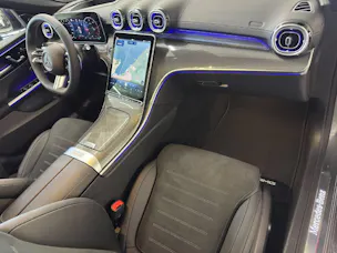 MERCEDES-BENZ C 220 d AMG Line 4Matic Swiss Star T- Modell
