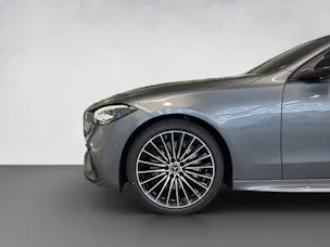 MERCEDES-BENZ C 220 d AMG Line 4Matic Swiss Star T- Modell