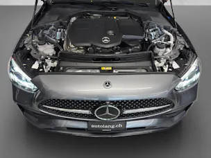 MERCEDES-BENZ C 220 d AMG Line 4Matic Swiss Star T- Modell