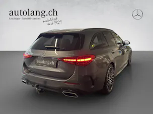 MERCEDES-BENZ C 220 d AMG Line 4Matic Swiss Star T- Modell