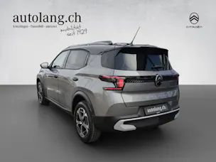 Citroën e-C3 Aircross MAX Longe Range
