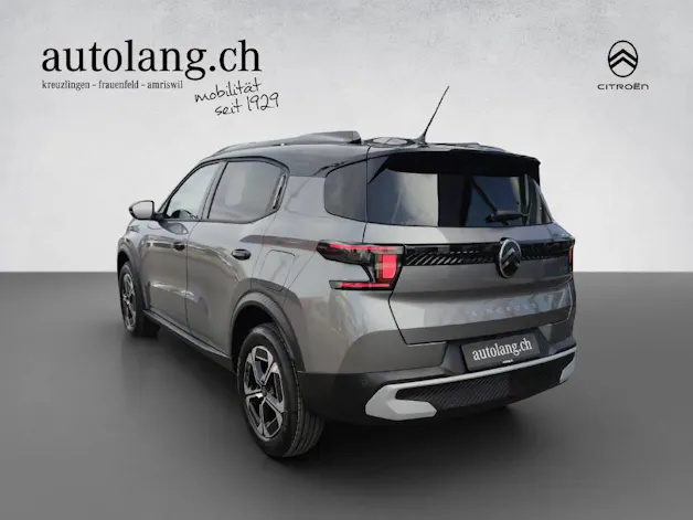 Citroën e-C3 Aircross MAX Longe Range
