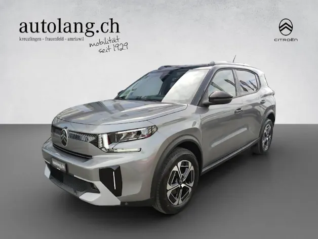Citroën e-C3 Aircross MAX Longe Range