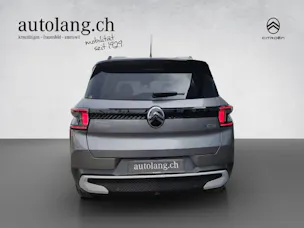 Citroën e-C3 Aircross MAX Longe Range