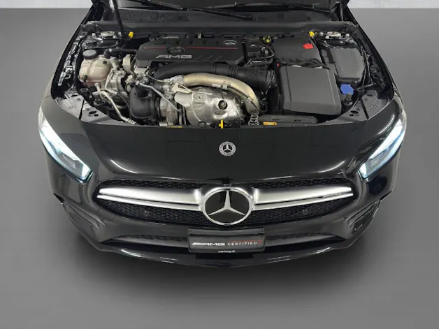 Mercedes-Benz A 35 AMG 4Matic