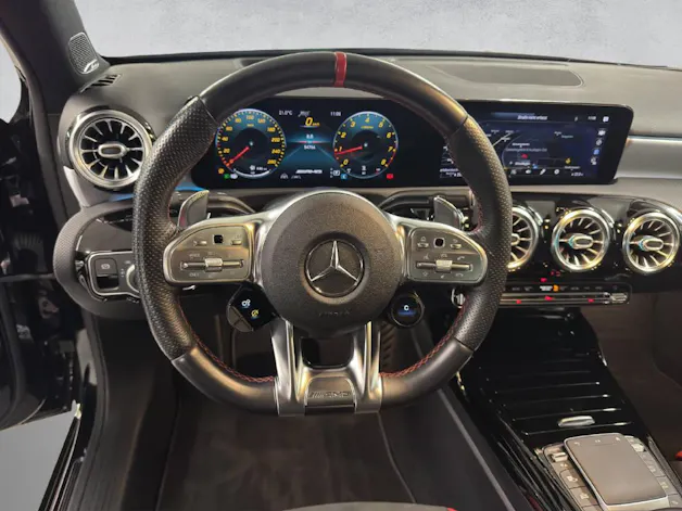 Mercedes-Benz A 35 AMG 4Matic