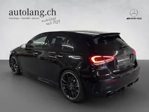 Mercedes-Benz A 35 AMG 4Matic